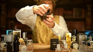 Exquisite LUXURY Perfume Store  ****