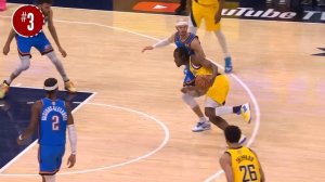 NBA's Top 5 Plays Of The Night | June 13, 2025
