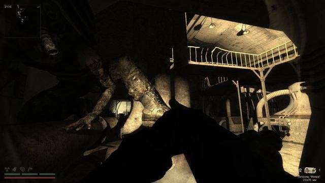 Прохождение S.T.A.L.K.E.R Lost Alpha Enhanced Edition ЧАСТЬ 9