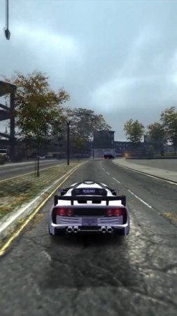 Need For Speed Most Wanted 2005