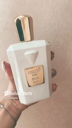 ORLOV Paris Blue Lili
