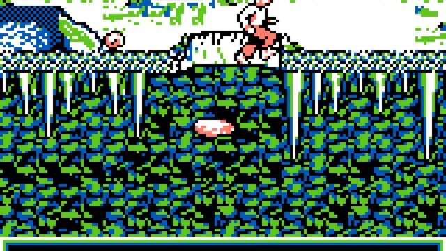 Home Alone 2: Kevin's Dream [Prototype] [Game Boy]