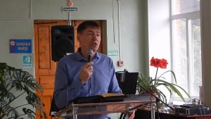Проповедь "Предупреждён значит вооружён". Пастор Дмитрий Марков. 1.06.2025 год.