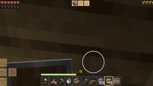 выживаем и строим деревню майнкрафт