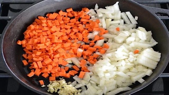 Чечевица (рецепт каши)
