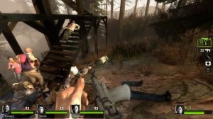 Left 4 Dead 2. #51 Холодный ручей (1-я миссия)