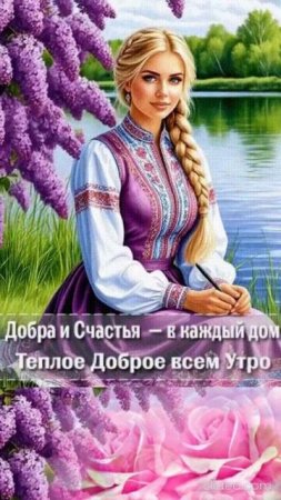 УТРА ВАМ ДОБРОГО. Shorts.