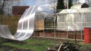 Как собрать теплицу из поликарбоната своими руками — пошаговая сборка от А до Я