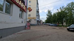 На велосипеде по городу #46