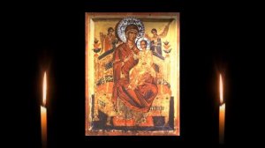 Молитва о больных Божией Матери