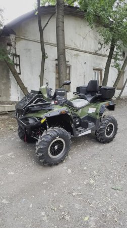 Квадроцикл Stels Гепард 800 Экспедиция