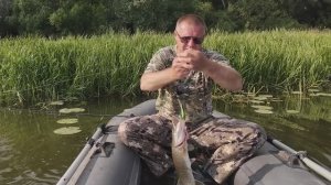 Конец запрета. Открытие сезона. Рыбалка на Оке с ночёвкой.