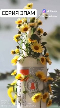 Серия ЭПАМ от Сибирского здоровья как всегда на высоте