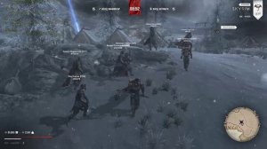 Битва за территорию между Братьями Бури и Легионом