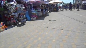 Туапсе центральный пляж