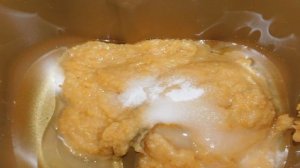 Хлеб чечевичный