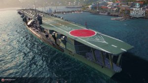 Мир кораблей: Kaga. 149 451 урона :)