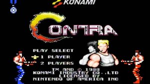 Играем в Contra Контра на Денди спустя 25 лет,ностальгия по девяностым ретро гейминг