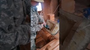 Готовка в русской печи