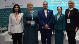 Дронова Екатерина КазаньСаммит переговоры с представителями стран ислама