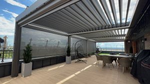 Поворотные ламели