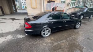 E63 AMG w211