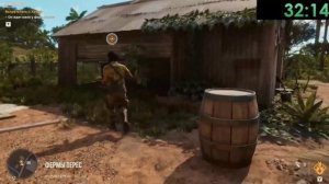 FAR CRY 6 (Speedrun  Any%) 1:03:27