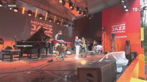 Москвичей пригласили на джазовый фестиваль / События на ТВЦ