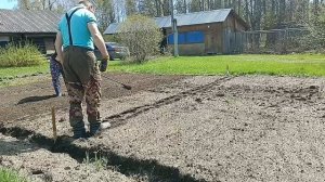 pro.hozyaistvo Грядки-ровняшки: когда земля слушается тебя