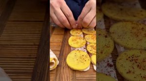 🔥🌹 Мясные РОЗЫ на мангале — необычный рецепт