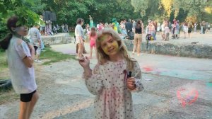 Фестиваль красок Симферополь