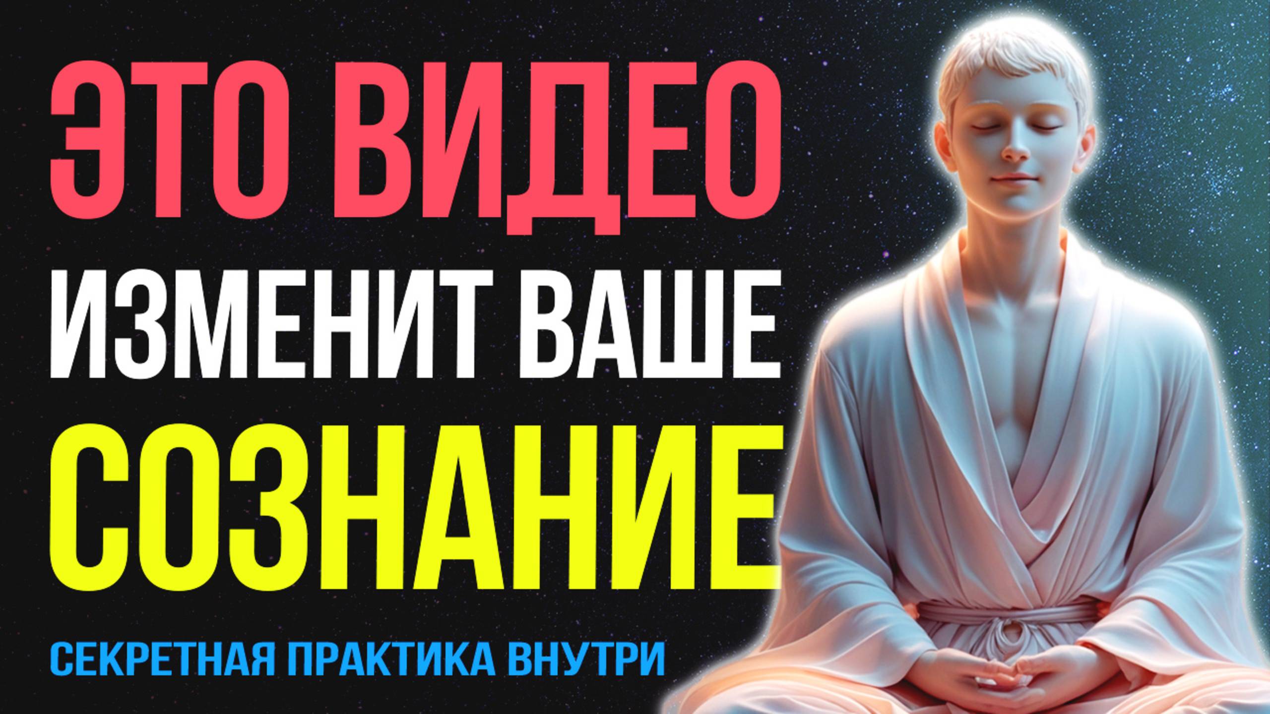 Как быть счастливым уже сегодня❓ Тайная Практика открыта❗