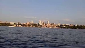 Самара река Волга. 14 июня 2025г