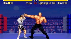 Battle K-Road [4K] [Arcade]