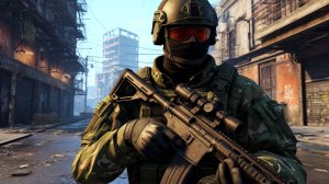 Учусь играть в CS-2|COUNTER STRIKE 2 ▄︻DE══━一