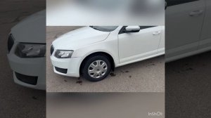 Шкода Октавия 
#мособлскупка