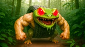 Итальянские мемы - Мультик для детей |ЛЯГУШКА КВАКУШКА| Мультфильмы