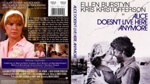 #4. Фильмография Скорсезе. Х/ф "Элис здесь больше не живёт". Разбор