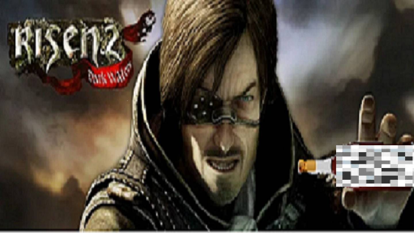 Risen 2 Dark Waters №5 История с прохождением за Пиратского барона