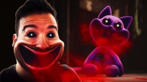 НЕ ДЫШИ КРАСНЫМ ДЫМОМ в Poppy Playtime Chapter 3