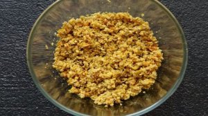 Фрикадельки из чечевицы