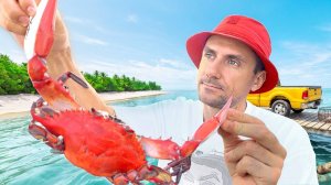 Лодка Идёт На Дно — Эта Рыбалка Чуть Не Стала Последней! | 24 Часа, Ловля Крабов На Ловушки