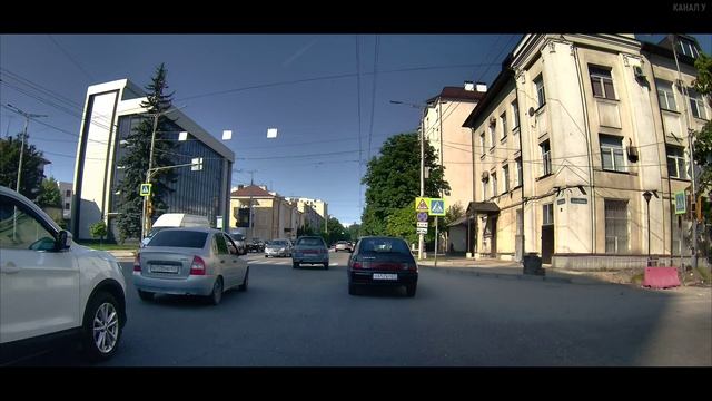 #A022 г. НАЛЬЧИК, Телемеханика - Горная.