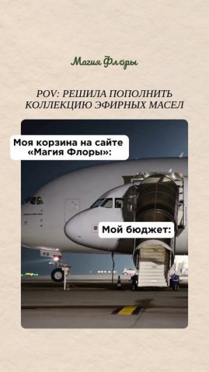 Жизненно, дорогие аромалюди? 🤣
