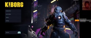 Kiborg [#1] (Рус)