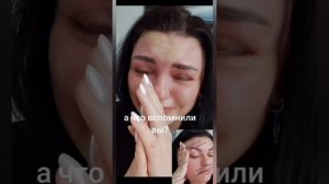 Почему льёт слёзы, прикинувшаяся бедной овечкой, прожжённая аферистка.