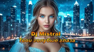 Dj Mistral - Твои голубые глаза