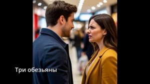 Suno AI (на русском) - Три обезьяны