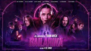 Балерина (2025) смотреть оналйн