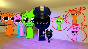 Спрунки Gmod|Мультики про Спрунке в ГАРРИС МОД | МУЛЬТФИЛЬМЫ SPRUNKI